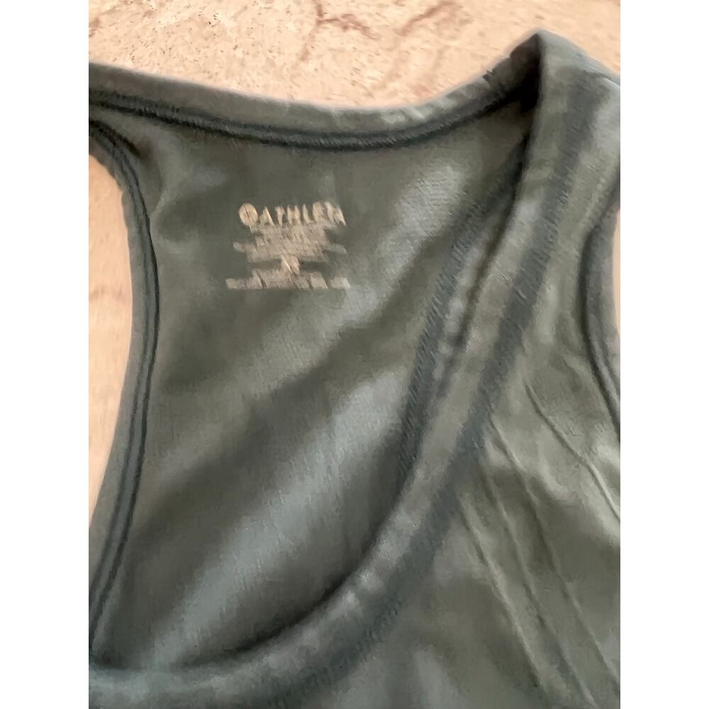 Athleta Transcend Racerback Tank- Size XS - Picture 4 of 5